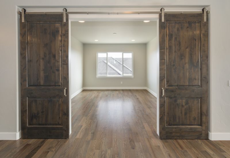 Rustic Barn Door