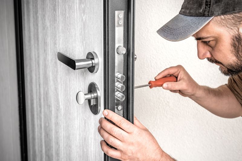 Door Latch Repair Service