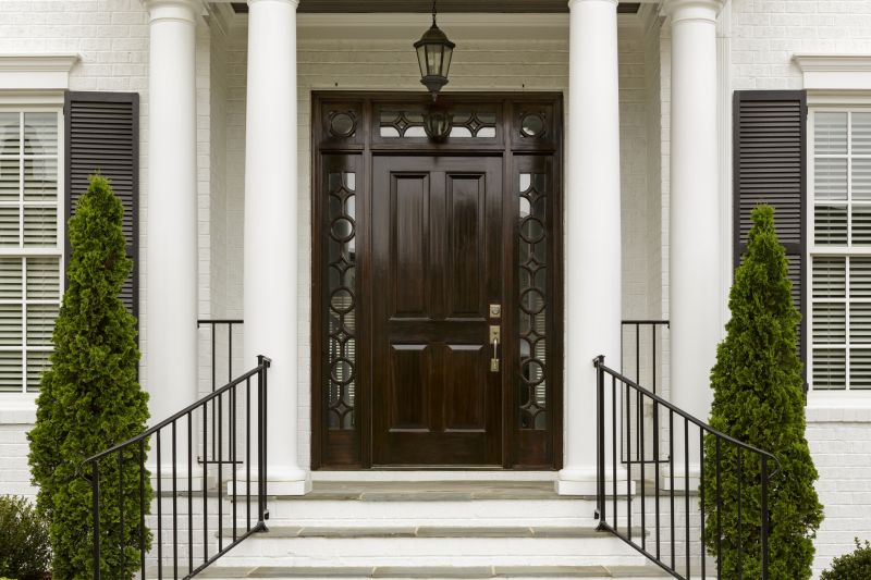 Custom Front Doors