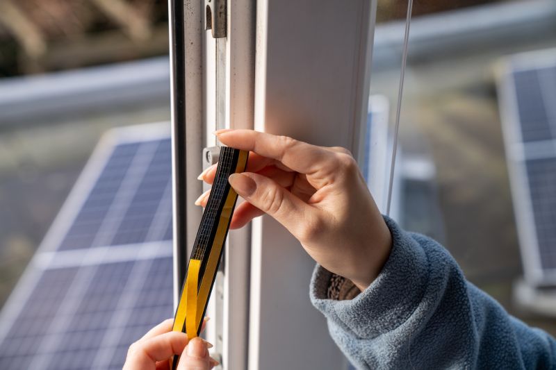 Weatherproofing Doors