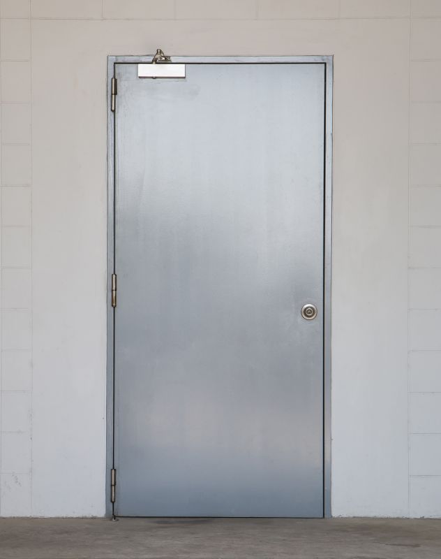 Modern Entry Doors