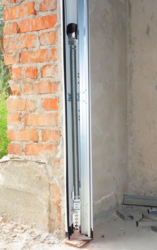 Spring Maintenance and Inspection